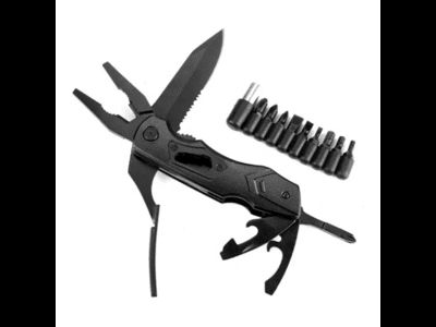 AlloyEdge MultiCraft Pliers